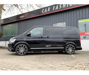 Eibach Tieferlegungsfedern Gewindefedern TIEF für Volkswagen (VW) T6 Kombi 